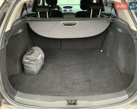 Черный Рено Меган, объемом двигателя 1.5 л и пробегом 290 тыс. км за 6900 $, фото 16 на Automoto.ua