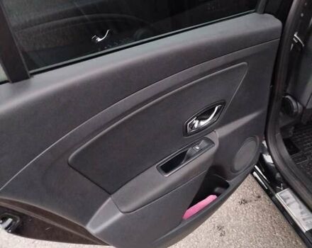 Чорний Рено Меган, об'ємом двигуна 1.5 л та пробігом 267 тис. км за 9100 $, фото 21 на Automoto.ua