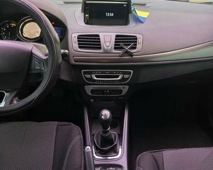 Чорний Рено Меган, об'ємом двигуна 1.46 л та пробігом 294 тис. км за 8000 $, фото 9 на Automoto.ua