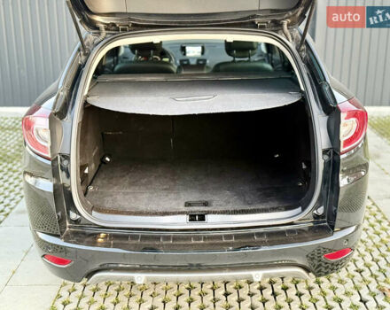 Чорний Рено Меган, об'ємом двигуна 1.5 л та пробігом 201 тис. км за 8700 $, фото 49 на Automoto.ua