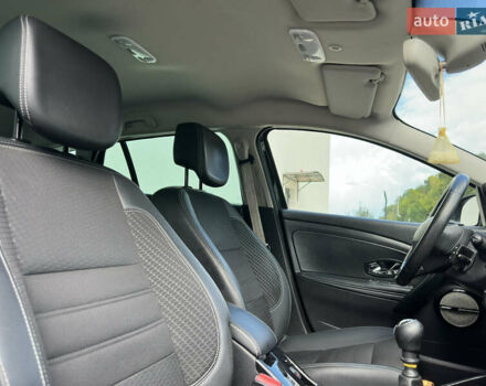 Чорний Рено Меган, об'ємом двигуна 1.5 л та пробігом 233 тис. км за 9850 $, фото 25 на Automoto.ua