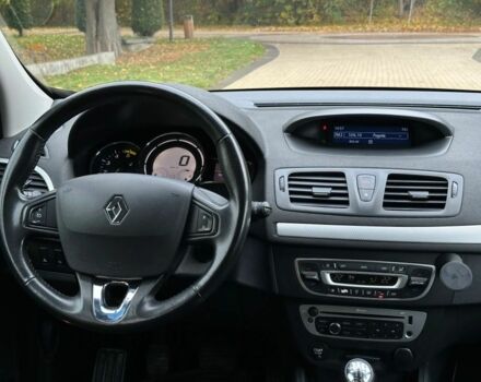 Чорний Рено Меган, об'ємом двигуна 1.5 л та пробігом 167 тис. км за 2300 $, фото 5 на Automoto.ua