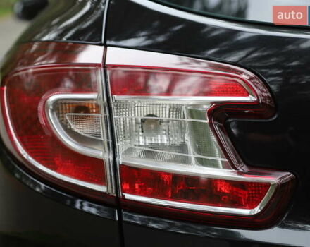 Рено Меган 2014 в Львове на Automoto.ua Черный Рено Меган, объемом двигателя 1.5 л и пробегом 199 тыс. км за 9000 $, фото 12 на Automoto.ua