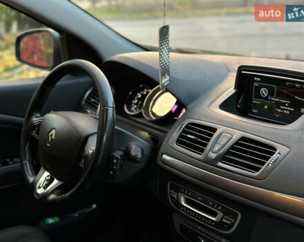 Черный Рено Меган, объемом двигателя 1.46 л и пробегом 286 тыс. км за 7600 $, фото 10 на Automoto.ua