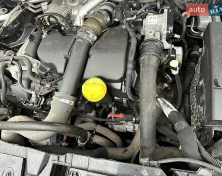 Чорний Рено Меган, об'ємом двигуна 1.5 л та пробігом 220 тис. км за 9600 $, фото 23 на Automoto.ua