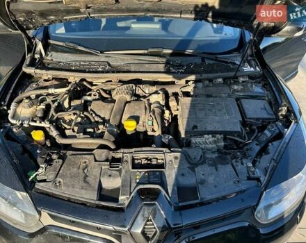 Черный Рено Меган, объемом двигателя 1.46 л и пробегом 308 тыс. км за 7500 $, фото 6 на Automoto.ua