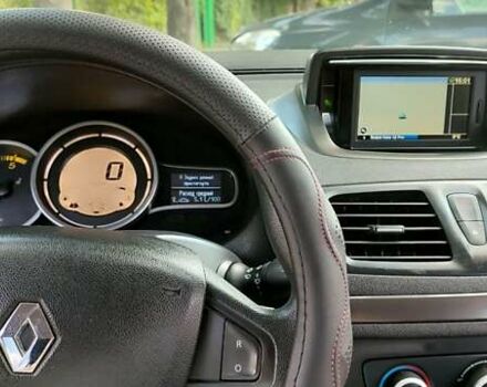 Черный Рено Меган, объемом двигателя 1.46 л и пробегом 306 тыс. км за 7000 $, фото 15 на Automoto.ua