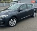 Черный Рено Меган, объемом двигателя 1.46 л и пробегом 291 тыс. км за 7800 $, фото 1 на Automoto.ua