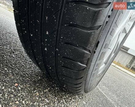 Черный Рено Меган, объемом двигателя 1.5 л и пробегом 205 тыс. км за 11150 $, фото 11 на Automoto.ua