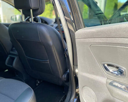 Рено Меган 2014 в Полтаве на Automoto.ua Черный Рено Меган, объемом двигателя 1.5 л и пробегом 229 тыс. км за 10740 $, фото 28 на Automoto.ua