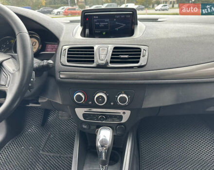 Черный Рено Меган, объемом двигателя 1.46 л и пробегом 260 тыс. км за 7700 $, фото 17 на Automoto.ua