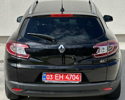 Чорний Рено Меган, об'ємом двигуна 1.5 л та пробігом 233 тис. км за 9850 $, фото 29 на Automoto.ua