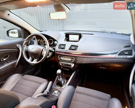 Чорний Рено Меган, об'ємом двигуна 1.5 л та пробігом 201 тис. км за 8700 $, фото 45 на Automoto.ua