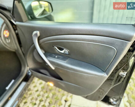 Чорний Рено Меган, об'ємом двигуна 1.5 л та пробігом 201 тис. км за 8700 $, фото 34 на Automoto.ua