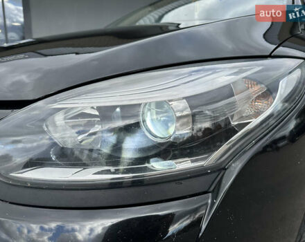 Черный Рено Меган, объемом двигателя 1.46 л и пробегом 260 тыс. км за 7700 $, фото 21 на Automoto.ua