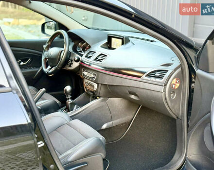 Чорний Рено Меган, об'ємом двигуна 1.5 л та пробігом 201 тис. км за 8700 $, фото 35 на Automoto.ua