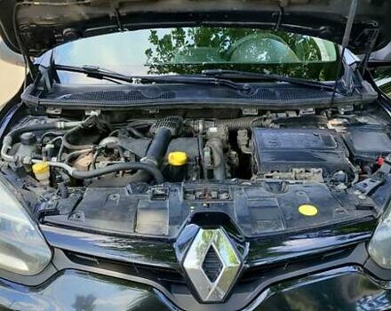 Черный Рено Меган, объемом двигателя 1.46 л и пробегом 306 тыс. км за 7000 $, фото 10 на Automoto.ua