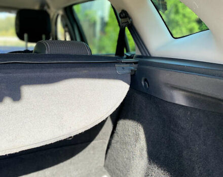 Черный Рено Меган, объемом двигателя 1.5 л и пробегом 230 тыс. км за 10480 $, фото 20 на Automoto.ua