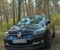 Черный Рено Меган, объемом двигателя 1.2 л и пробегом 242 тыс. км за 9000 $, фото 3 на Automoto.ua