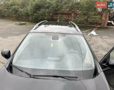 Чорний Рено Меган, об'ємом двигуна 1.46 л та пробігом 266 тис. км за 7700 $, фото 15 на Automoto.ua