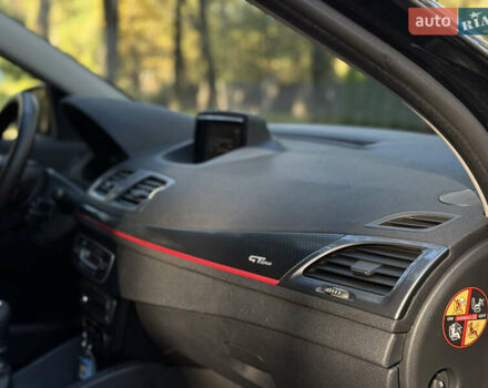 Черный Рено Меган, объемом двигателя 1.5 л и пробегом 244 тыс. км за 8800 $, фото 36 на Automoto.ua