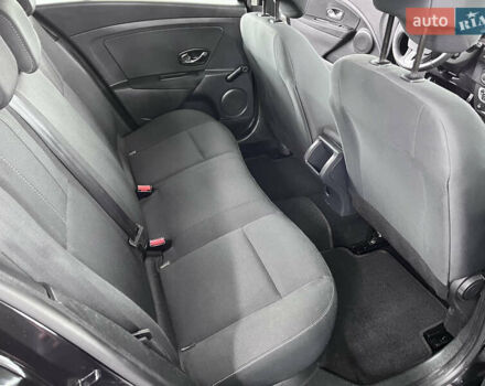 Чорний Рено Меган, об'ємом двигуна 1.6 л та пробігом 128 тис. км за 8900 $, фото 66 на Automoto.ua