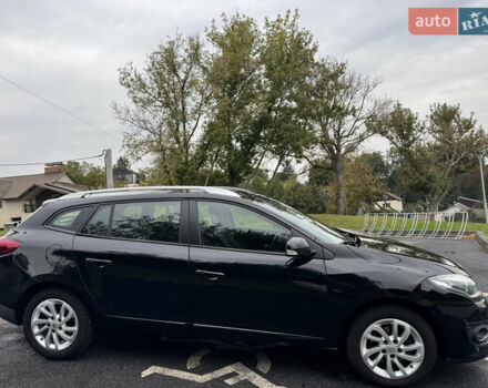 Чорний Рено Меган, об'ємом двигуна 1.5 л та пробігом 173 тис. км за 9800 $, фото 7 на Automoto.ua