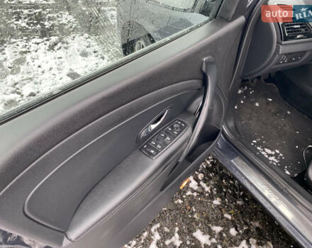 Черный Рено Меган, объемом двигателя 1.6 л и пробегом 243 тыс. км за 8450 $, фото 19 на Automoto.ua