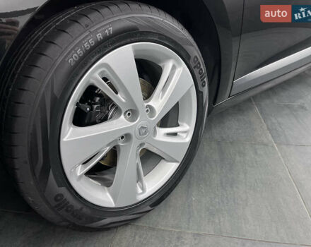 Чорний Рено Меган, об'ємом двигуна 1.6 л та пробігом 128 тис. км за 8900 $, фото 32 на Automoto.ua