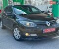 Черный Рено Меган, объемом двигателя 1.5 л и пробегом 212 тыс. км за 8600 $, фото 1 на Automoto.ua