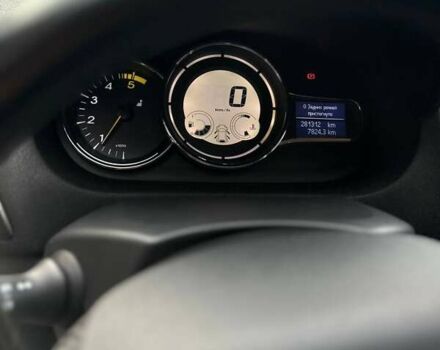 Черный Рено Меган, объемом двигателя 1.5 л и пробегом 282 тыс. км за 8500 $, фото 13 на Automoto.ua