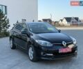 Черный Рено Меган, объемом двигателя 1.5 л и пробегом 221 тыс. км за 9200 $, фото 2 на Automoto.ua