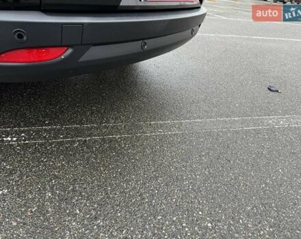 Черный Рено Меган, объемом двигателя 1.5 л и пробегом 205 тыс. км за 11150 $, фото 18 на Automoto.ua