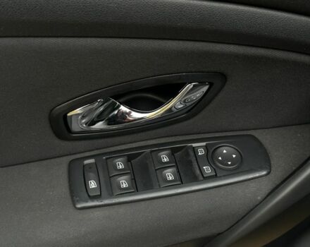 Чорний Рено Меган, об'ємом двигуна 1.5 л та пробігом 167 тис. км за 2300 $, фото 3 на Automoto.ua