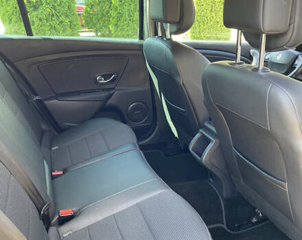 Рено Меган 2014 в Полтаве на Automoto.ua Черный Рено Меган, объемом двигателя 1.5 л и пробегом 229 тыс. км за 10740 $, фото 29 на Automoto.ua