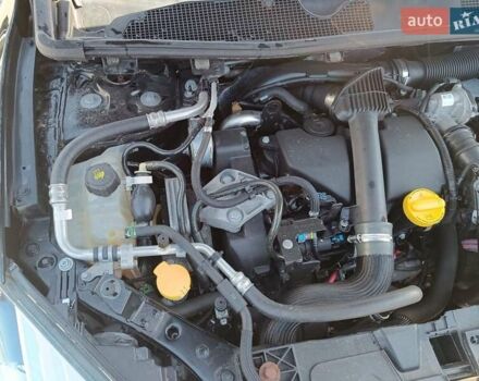 Рено Меган 2014 в Ровно на Automoto.ua Черный Рено Меган, объемом двигателя 1.5 л и пробегом 164 тыс. км за 9400 $, фото 32 на Automoto.ua