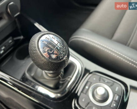 Черный Рено Меган, объемом двигателя 1.6 л и пробегом 221 тыс. км за 10900 $, фото 28 на Automoto.ua