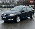 Черный Рено Меган, объемом двигателя 1.5 л и пробегом 220 тыс. км за 9400 $, фото 1 на Automoto.ua