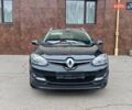 Чорний Рено Меган, об'ємом двигуна 1.5 л та пробігом 217 тис. км за 8200 $, фото 1 на Automoto.ua