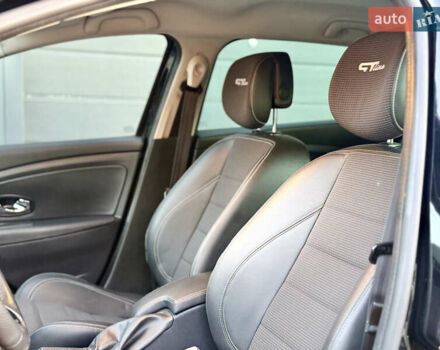 Чорний Рено Меган, об'ємом двигуна 1.5 л та пробігом 201 тис. км за 8700 $, фото 28 на Automoto.ua