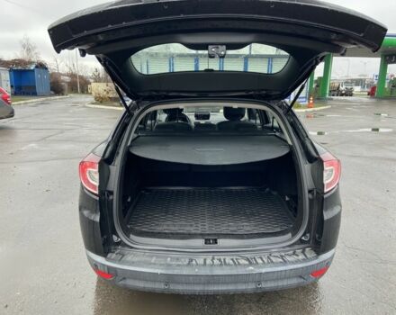 Черный Рено Меган, объемом двигателя 1.5 л и пробегом 220 тыс. км за 9400 $, фото 10 на Automoto.ua