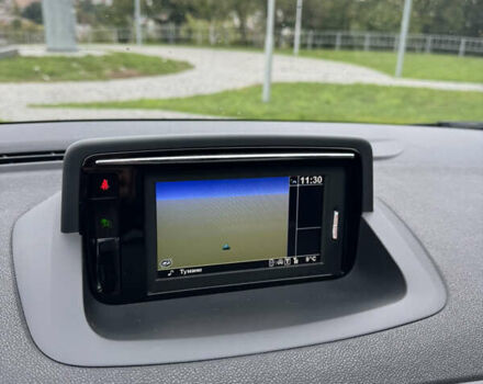 Чорний Рено Меган, об'ємом двигуна 1.5 л та пробігом 173 тис. км за 9800 $, фото 30 на Automoto.ua