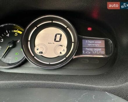 Чорний Рено Меган, об'ємом двигуна 1.5 л та пробігом 220 тис. км за 9600 $, фото 25 на Automoto.ua