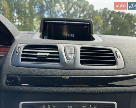 Чорний Рено Меган, об'ємом двигуна 1.5 л та пробігом 233 тис. км за 9850 $, фото 22 на Automoto.ua