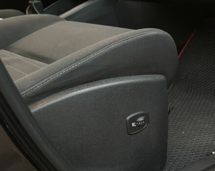 Черный Рено Меган, объемом двигателя 1.5 л и пробегом 200 тыс. км за 7600 $, фото 15 на Automoto.ua