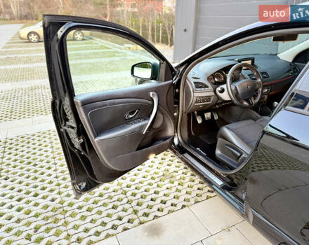 Чорний Рено Меган, об'ємом двигуна 1.5 л та пробігом 201 тис. км за 8700 $, фото 25 на Automoto.ua