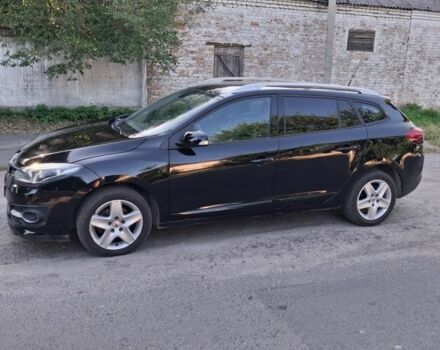 Чорний Рено Меган, об'ємом двигуна 0 л та пробігом 242 тис. км за 7499 $, фото 3 на Automoto.ua