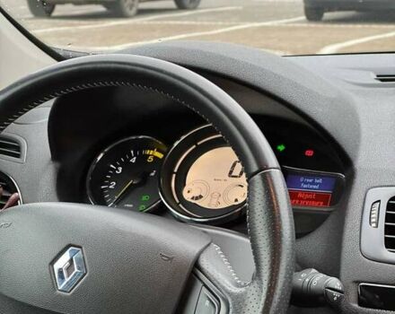 Чорний Рено Меган, об'ємом двигуна 1.5 л та пробігом 265 тис. км за 8600 $, фото 26 на Automoto.ua