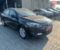 Черный Рено Меган, объемом двигателя 1.5 л и пробегом 192 тыс. км за 8900 $, фото 1 на Automoto.ua