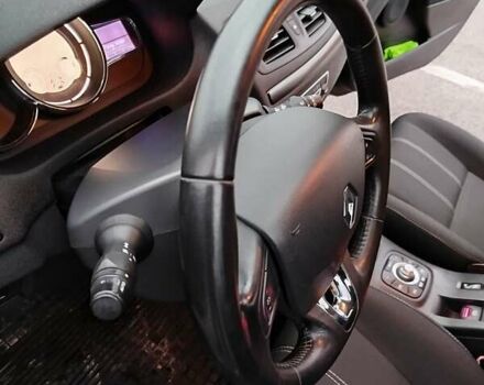 Чорний Рено Меган, об'ємом двигуна 1.5 л та пробігом 267 тис. км за 9100 $, фото 14 на Automoto.ua